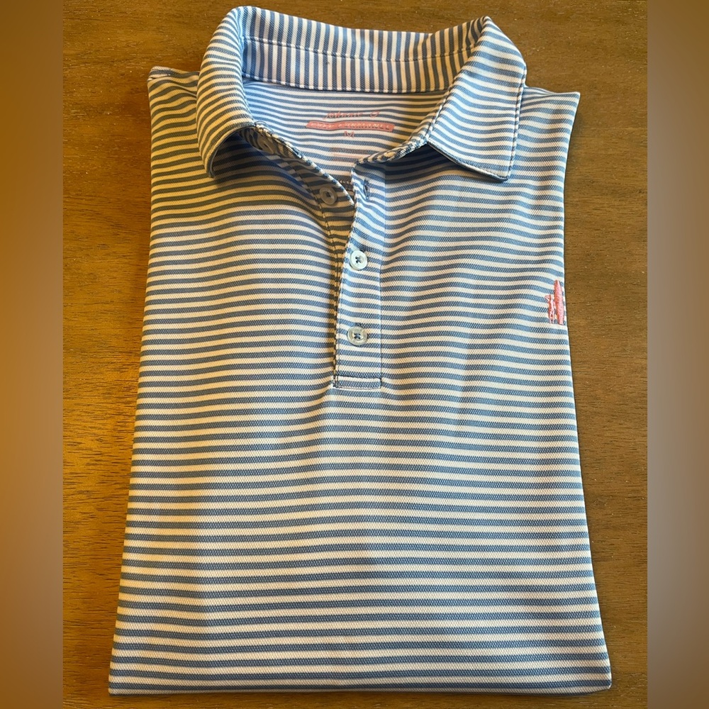 Johnnie- O prep performance polo